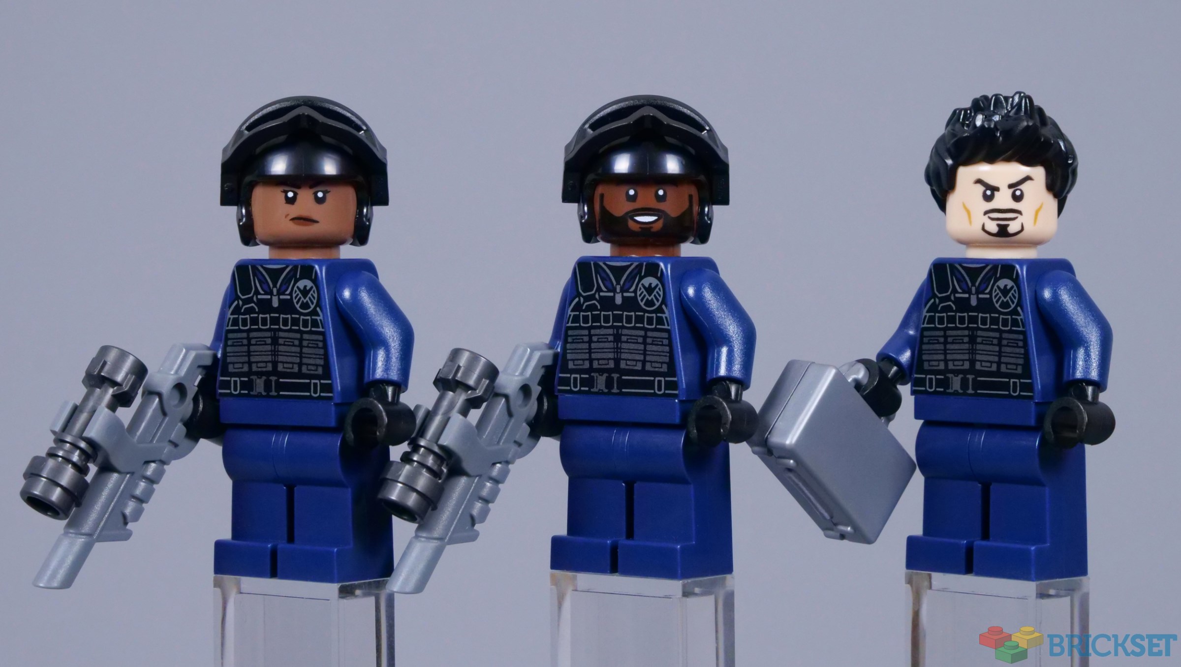 LEGO 76269 Avengers Tower (Part 1) review Brickset